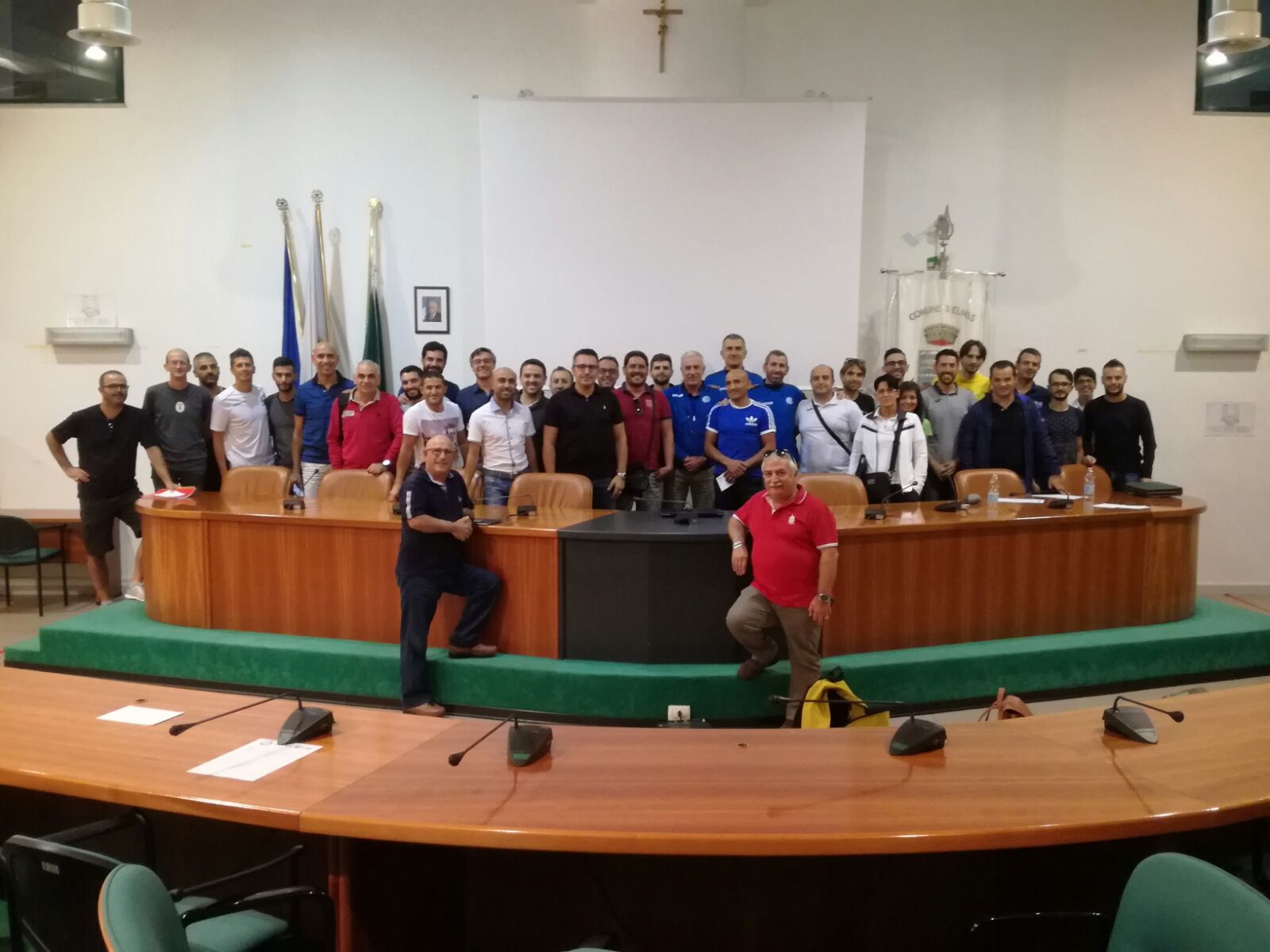 Futsal Lab, si conclude con un grande successo l’incontro di domenica in Sardegna