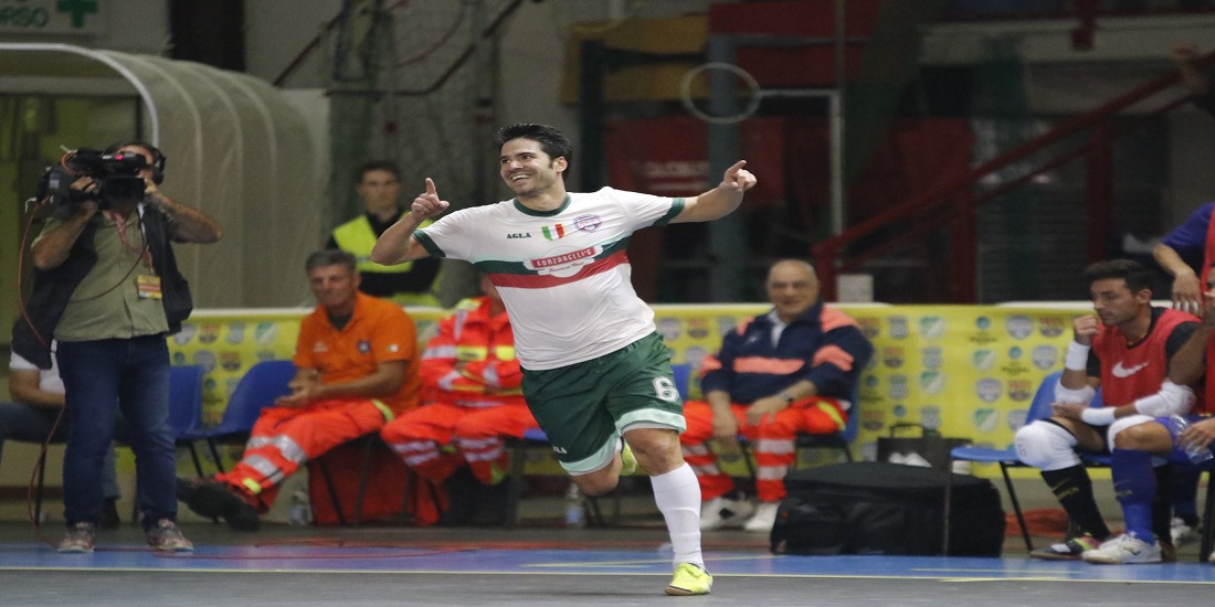 Uefa Futsal Cup: spettacolo su Fox, Lupi e Pescara all’Elite Round