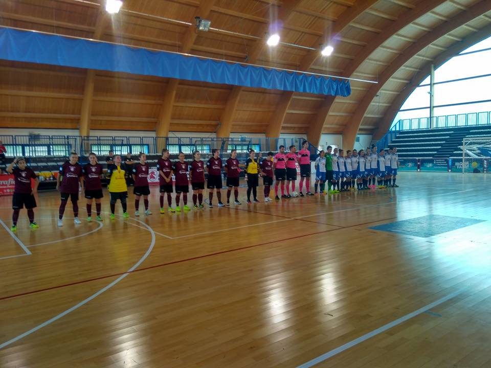 #SerieA2femminile: la presentazione dei match nei quattro gironi