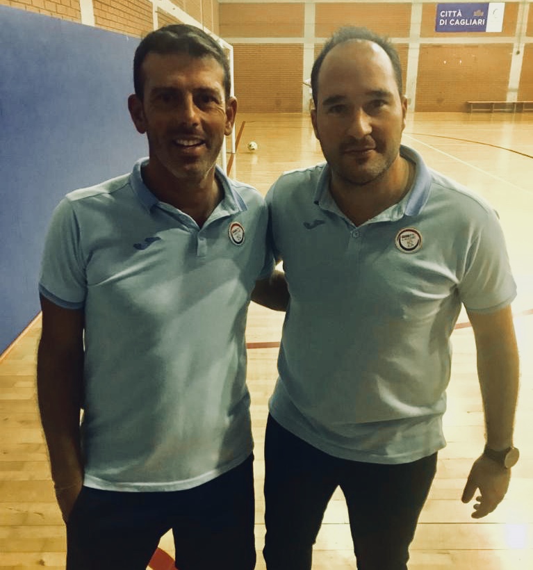 Futsal Futbol Cagliari, Podda tranquillo. “Sappiamo dove dobbiamo migliorare”