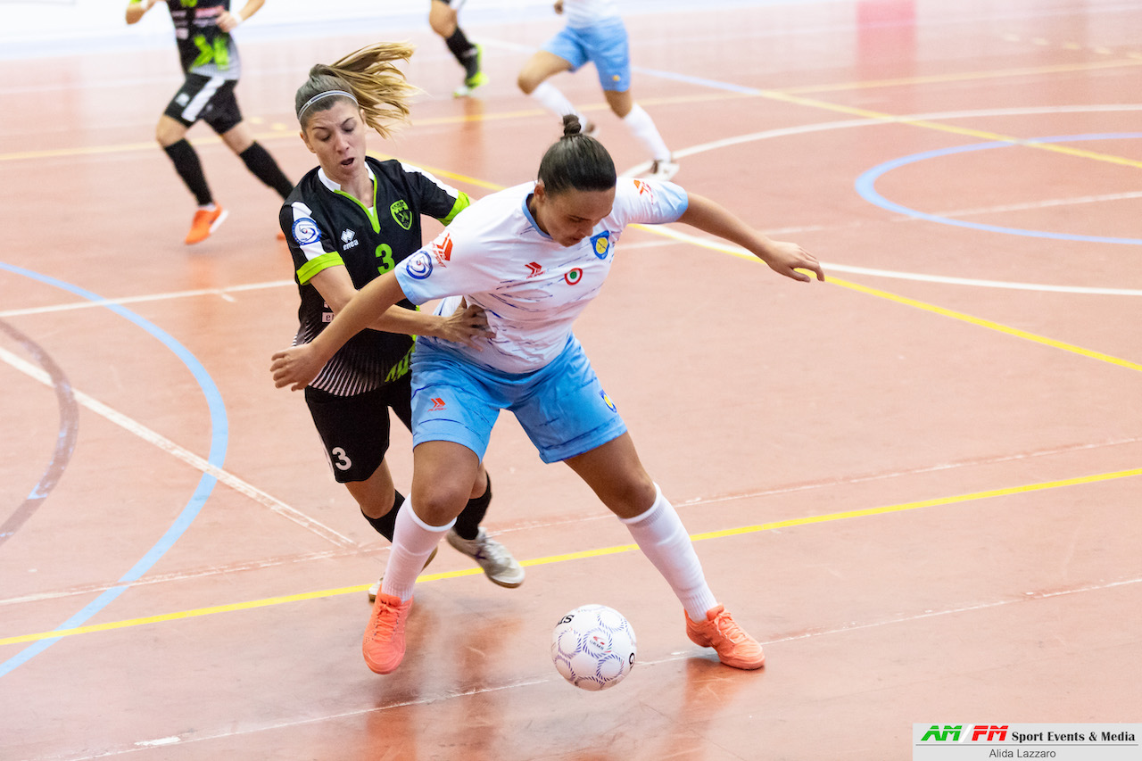 Kick Off – Montesilvano | Semifinale Scudetto Serie A femminile 2018/2019, gara-1