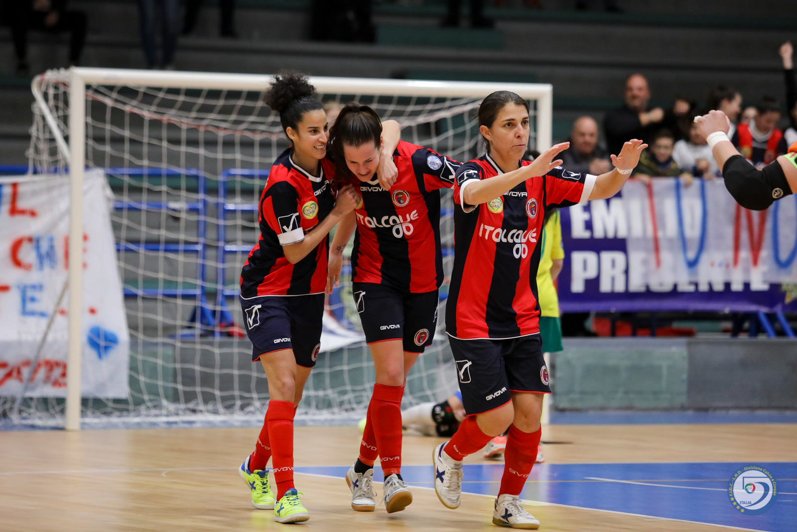Bisceglie Femminile – Real Statte 2-3 | 1a giornata Serie A femminile 20-21