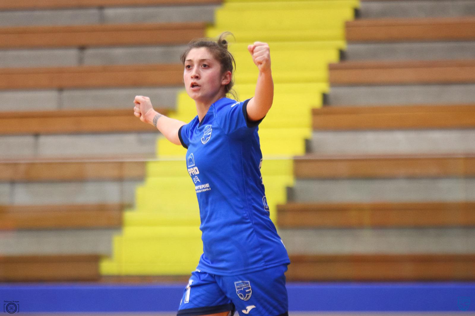 Futsal Femminile Cagliari –  Città di Falconara 2-6 | 10a Serie A femminile 20-21