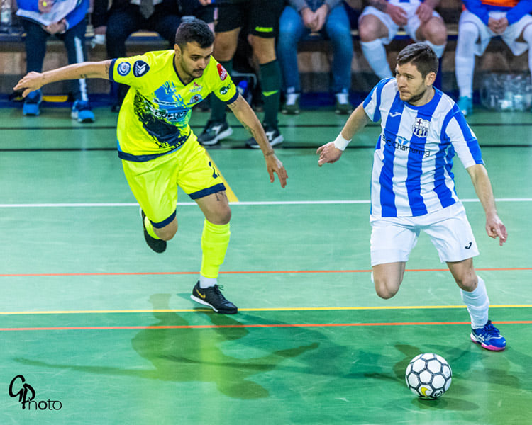 CDM Futsal – Saviatesta Mantova 4-2 | 24a Serie A 20-21