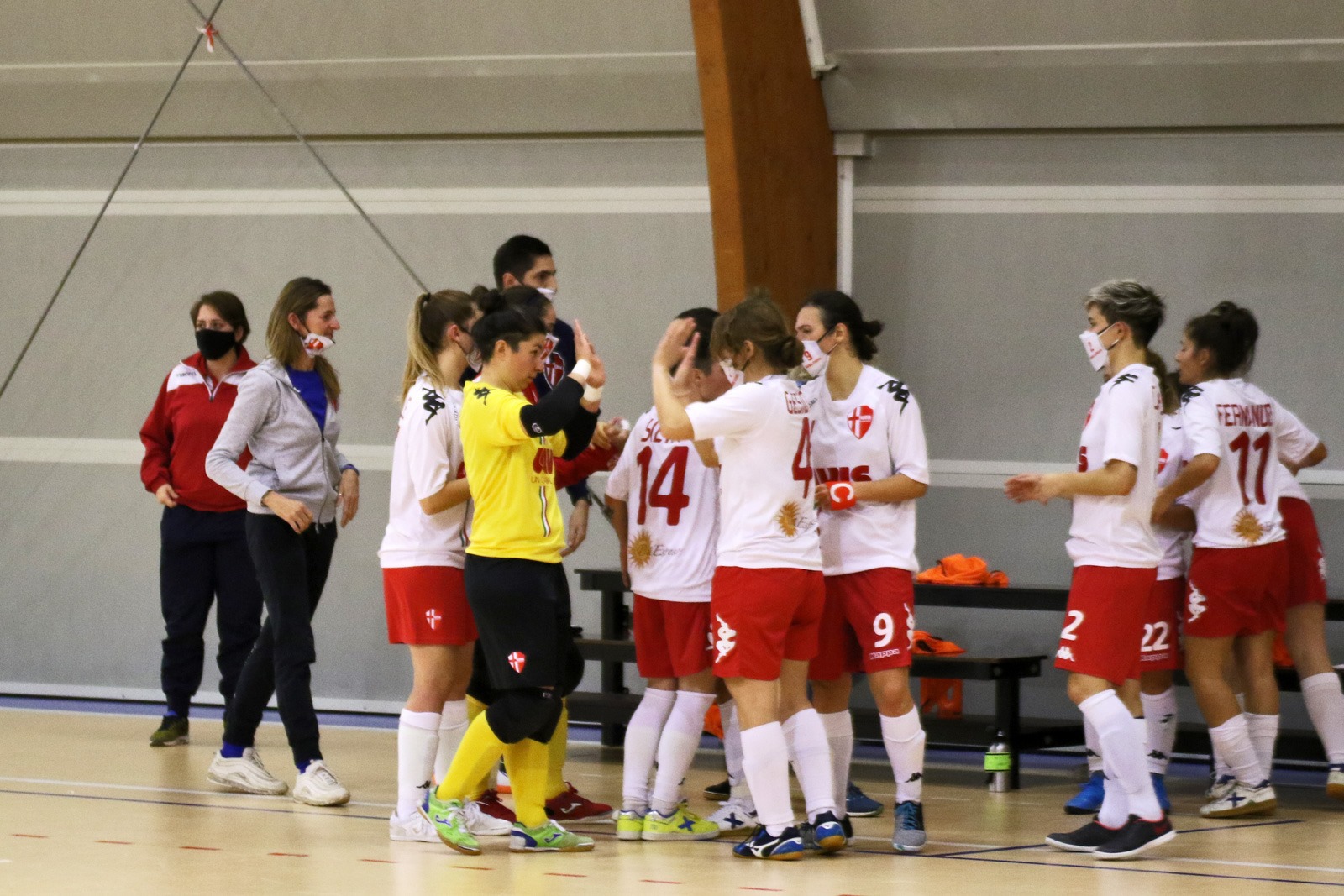 Serie A2 Femminile, playoff: Romagna e Duomo eliminate da Perugia e Pero