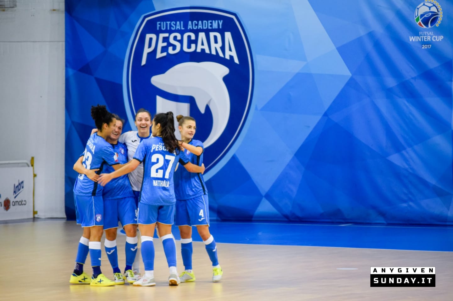 Serie A Femminile, anticipi: il Futsal Pescara mette la seconda. Stop Bisceglie