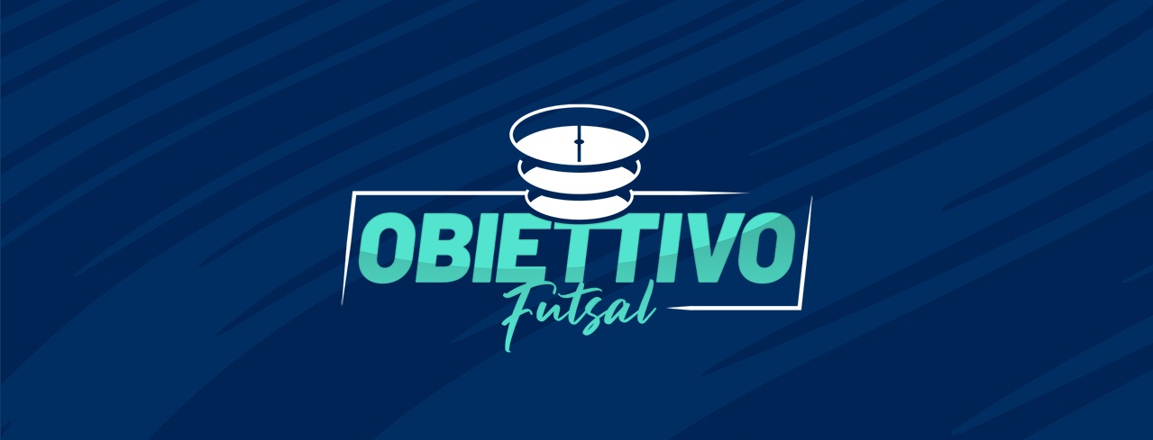 Obiettivo Futsal, focus Playoff Scudetto: online alle 21 la puntata