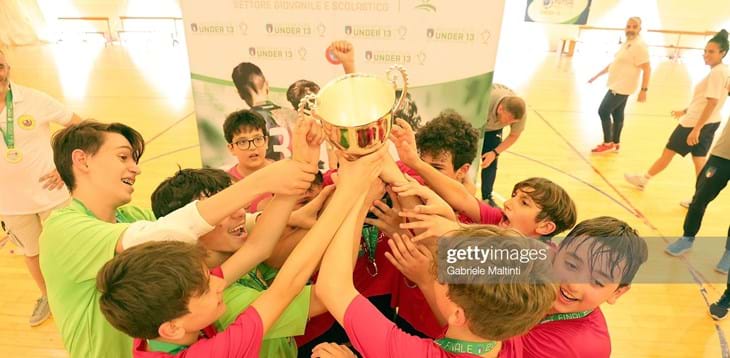 L’Itria si aggiudica l’edizione 2022 del torneo Futsal Élite Under 13